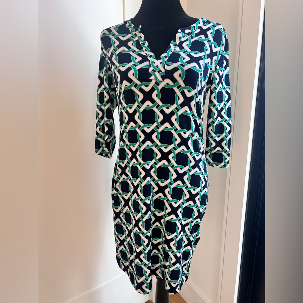 Banana Republic Multicolored Dress